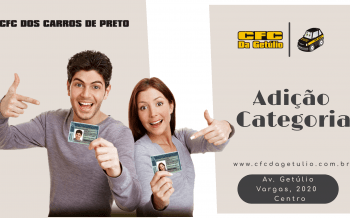 Adição de Categoria