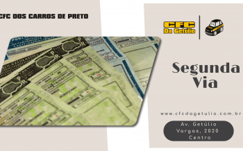 2ª Via da CNH